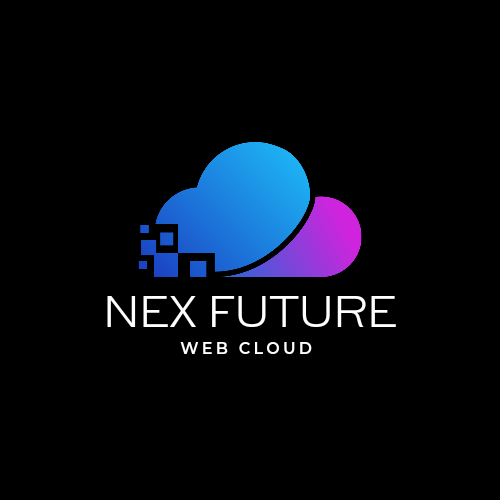 Logo Nex Future Cloud